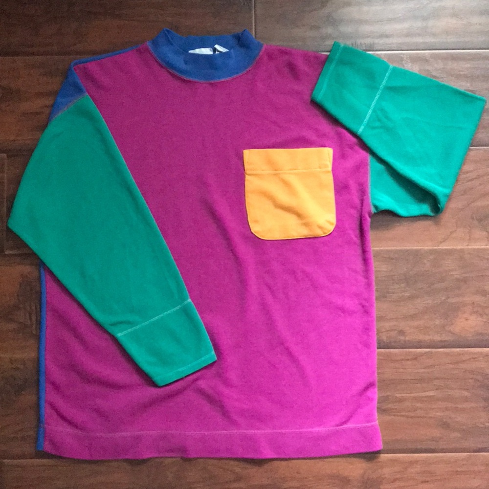 High Energy 80s Shirt